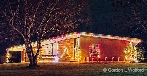 Holiday Lights_02440-3.jpg - Photographed at Smiths Falls, Ontario, Canada.